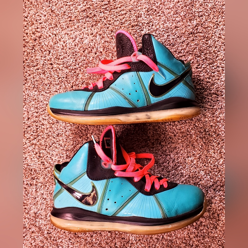 Nike LeBron 8 Southbeach